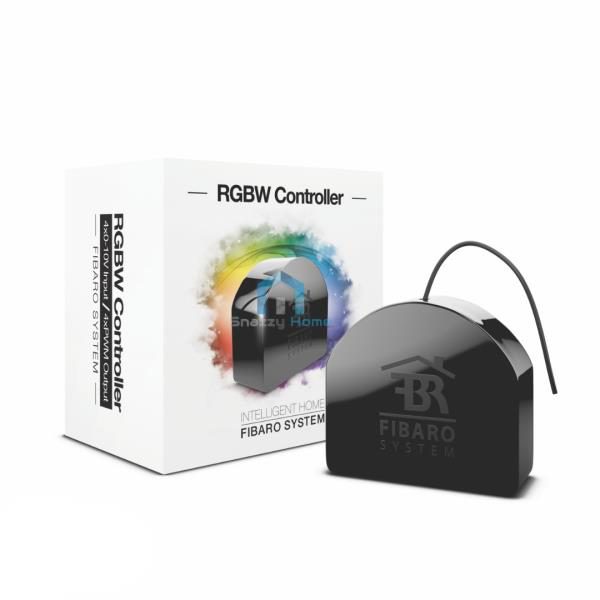 fibaro-rgbw-controller